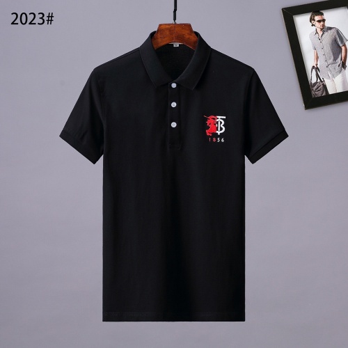 Burberry T-Shirts Short Sleeved For Men #1020785 $29.00 USD, Wholesale Replica Burberry T-Shirts