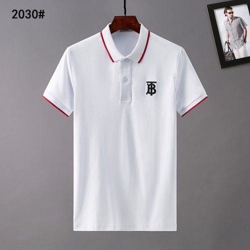 Burberry T-Shirts Short Sleeved For Men #1020788