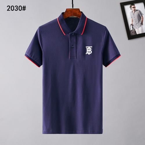 Burberry T-Shirts Short Sleeved For Men #1020789 $29.00 USD, Wholesale Replica Burberry T-Shirts