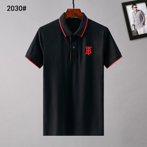 Burberry T-Shirts Short Sleeved For Men #1020790