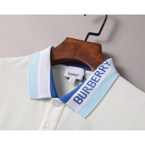 Replica Burberry T-Shirts Short Sleeved For Men #1020793 $34.00 USD for Wholesale