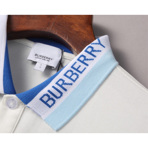Replica Burberry T-Shirts Short Sleeved For Men #1020793 $34.00 USD for Wholesale
