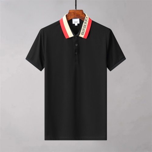 Burberry T-Shirts Short Sleeved For Men #1020796