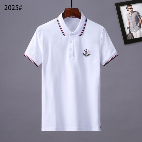 Moncler T-Shirts Short Sleeved For Men #1020797 $29.00 USD, Wholesale Replica Moncler T-Shirts