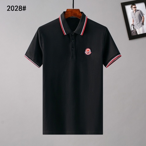 Moncler T-Shirts Short Sleeved For Men #1020801