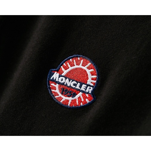 Replica Moncler T-Shirts Short Sleeved For Men #1020801 $29.00 USD for Wholesale