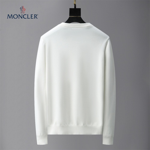 Replica Moncler Sweaters Long Sleeved For Men #1020847 $45.00 USD for Wholesale
