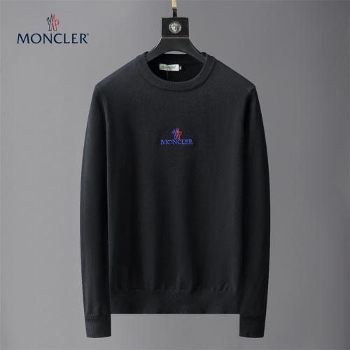 Moncler Sweaters Long Sleeved For Men #1020848