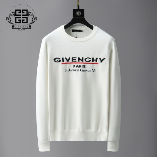 Givenchy Sweater Long Sleeved For Men #1020850