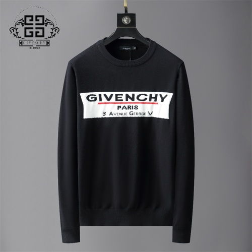 Givenchy Sweater Long Sleeved For Men #1020851