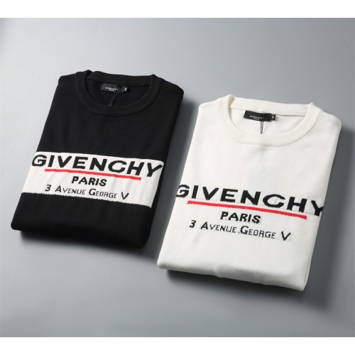 Replica Givenchy Sweater Long Sleeved For Men #1020851 $45.00 USD for Wholesale