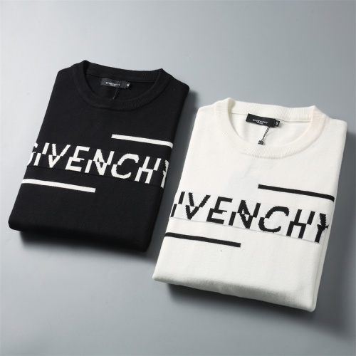 Replica Givenchy Sweater Long Sleeved For Men #1020852 $45.00 USD for Wholesale