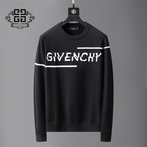 Givenchy Sweater Long Sleeved For Men #1020853