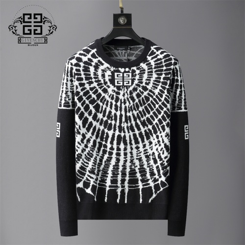 Givenchy Sweater Long Sleeved For Men #1020855