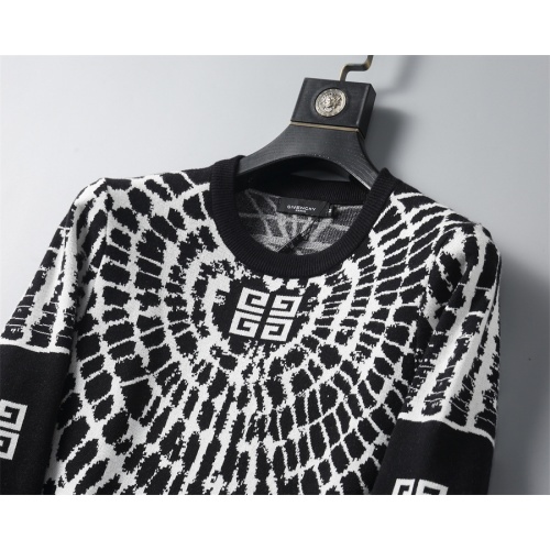 Replica Givenchy Sweater Long Sleeved For Men #1020855 $45.00 USD for Wholesale
