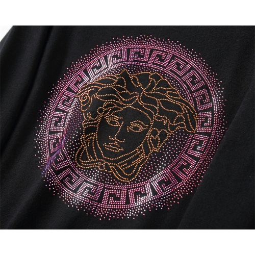 Replica Versace Sweaters Long Sleeved For Men #1020880 $45.00 USD for Wholesale