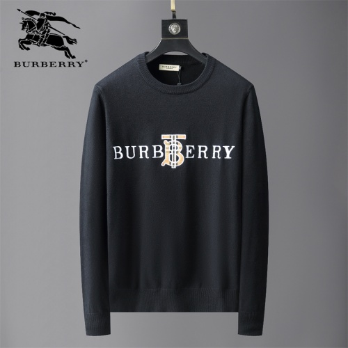 Burberry Fashion Sweaters Long Sleeved For Men #1020885 $45.00 USD, Wholesale Replica Burberry Fashion Sweaters