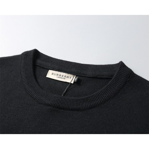 Replica Burberry Fashion Sweaters Long Sleeved For Men #1020885 $45.00 USD for Wholesale