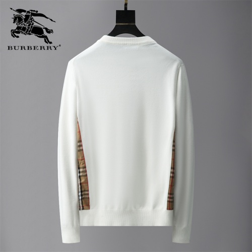 Replica Burberry Fashion Sweaters Long Sleeved For Men #1020888 $45.00 USD for Wholesale
