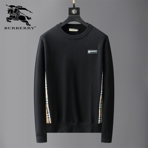 Burberry Fashion Sweaters Long Sleeved For Men #1020889 $45.00 USD, Wholesale Replica Burberry Fashion Sweaters