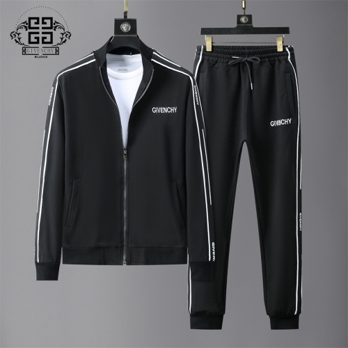Givenchy Tracksuits Long Sleeved For Men #1020898 $85.00 USD, Wholesale Replica Givenchy Tracksuits