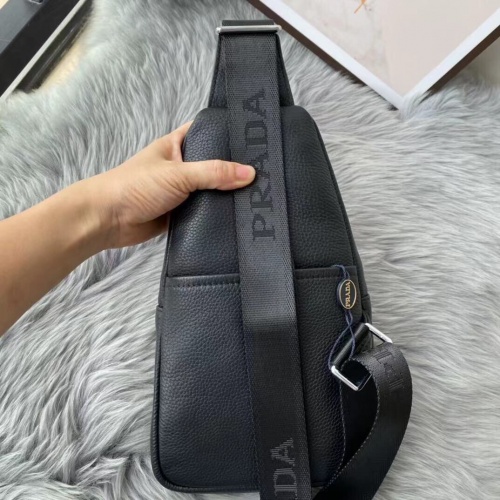 Replica Prada AAA Man Messenger Bags #1020902 $88.00 USD for Wholesale