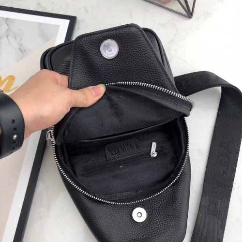 Replica Prada AAA Man Messenger Bags #1020903 $92.00 USD for Wholesale
