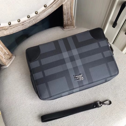 Replica Burberry AAA Man Wallets #1020920 $80.00 USD for Wholesale