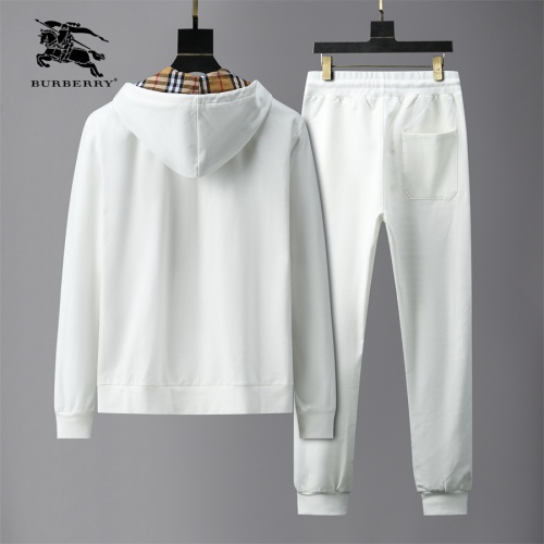 Replica Burberry Tracksuits Long Sleeved For Men #1020945 $85.00 USD for Wholesale