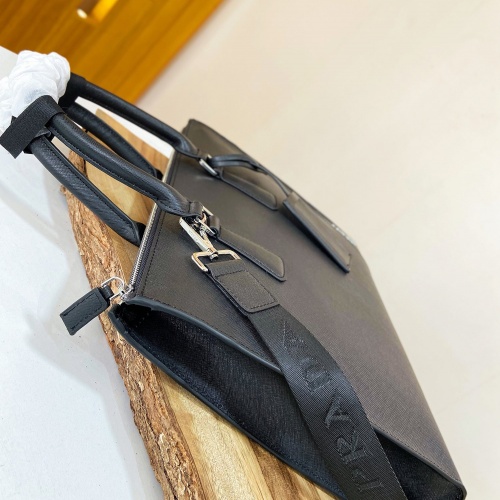 Replica Prada AAA Man Handbags #1020959 $100.00 USD for Wholesale