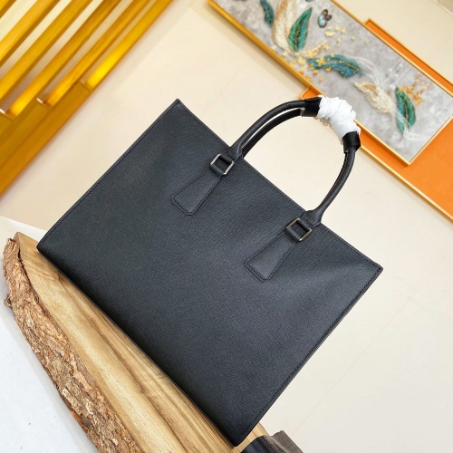 Replica Prada AAA Man Handbags #1020960 $100.00 USD for Wholesale