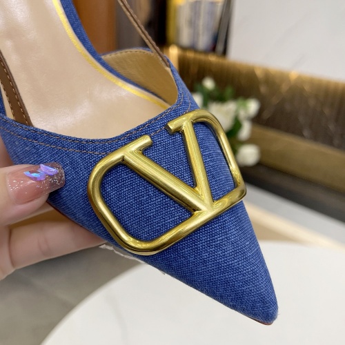Replica Valentino Sandal For Women #1020962 $92.00 USD for Wholesale
