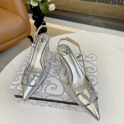 Replica Valentino Sandal For Women #1020964 $92.00 USD for Wholesale