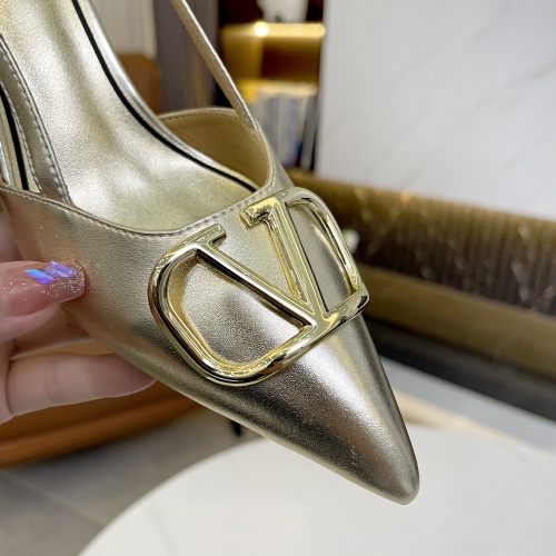 Replica Valentino Sandal For Women #1020965 $92.00 USD for Wholesale