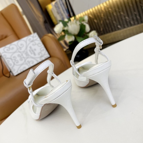 Replica Valentino Sandal For Women #1020966 $92.00 USD for Wholesale
