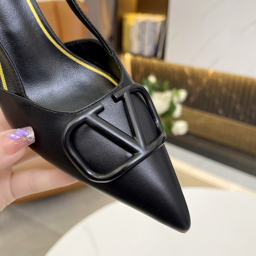 Replica Valentino Sandal For Women #1020967 $92.00 USD for Wholesale