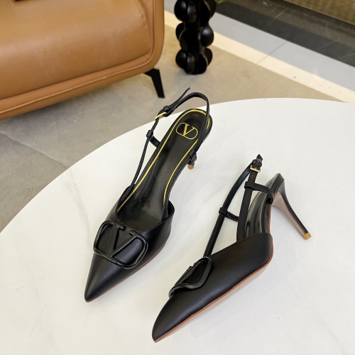 Replica Valentino Sandal For Women #1020967 $92.00 USD for Wholesale