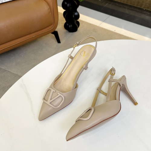 Replica Valentino Sandal For Women #1020968 $92.00 USD for Wholesale