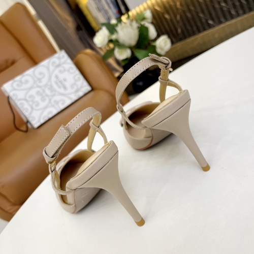 Replica Valentino Sandal For Women #1020968 $92.00 USD for Wholesale