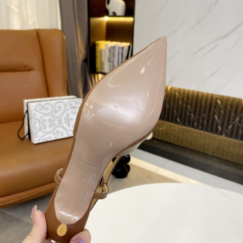Replica Valentino Sandal For Women #1020969 $92.00 USD for Wholesale