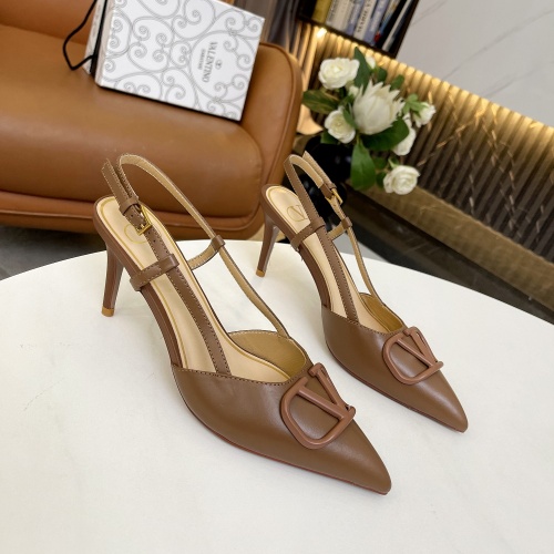 Replica Valentino Sandal For Women #1020969 $92.00 USD for Wholesale
