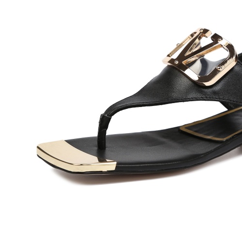 Replica Valentino Sandal For Women #1020976 $80.00 USD for Wholesale