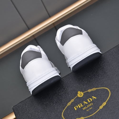 Replica Prada Casual Shoes For Men #1021000 $72.00 USD for Wholesale