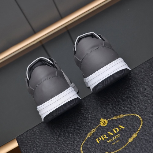 Replica Prada Casual Shoes For Men #1021001 $72.00 USD for Wholesale