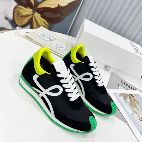 Replica Loewe Fashion Shoes For Women #1021071 $98.00 USD for Wholesale