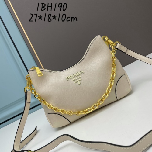 Prada AAA Quality Messeger Bags For Women #1021072 $98.00 USD, Wholesale Replica Prada AAA Quality Messeger Bags