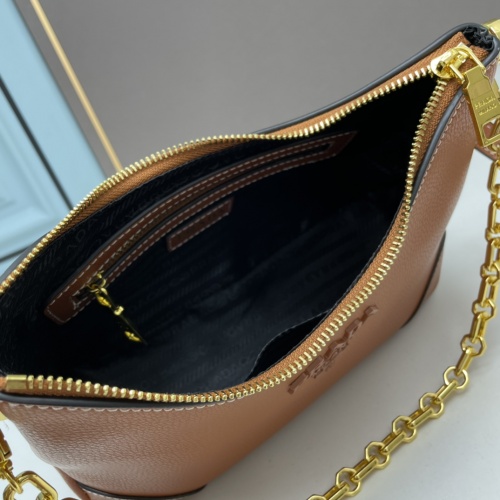 Replica Prada AAA Quality Messeger Bags For Women #1021073 $98.00 USD for Wholesale