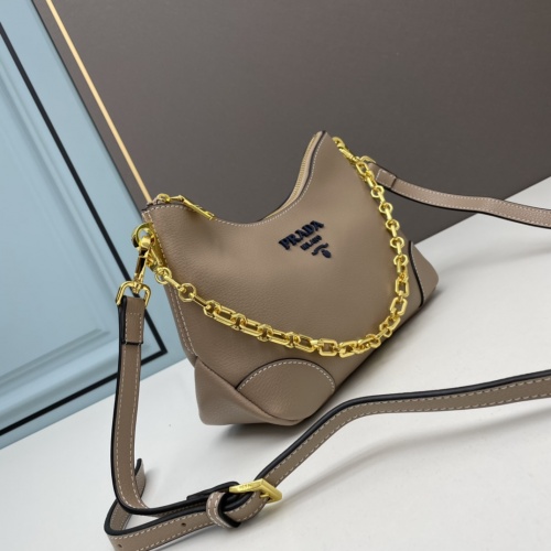 Replica Prada AAA Quality Messeger Bags For Women #1021074 $98.00 USD for Wholesale