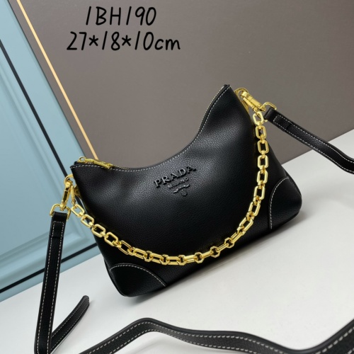 Prada AAA Quality Messeger Bags For Women #1021076