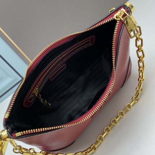 Replica Prada AAA Quality Messeger Bags For Women #1021077 $98.00 USD for Wholesale